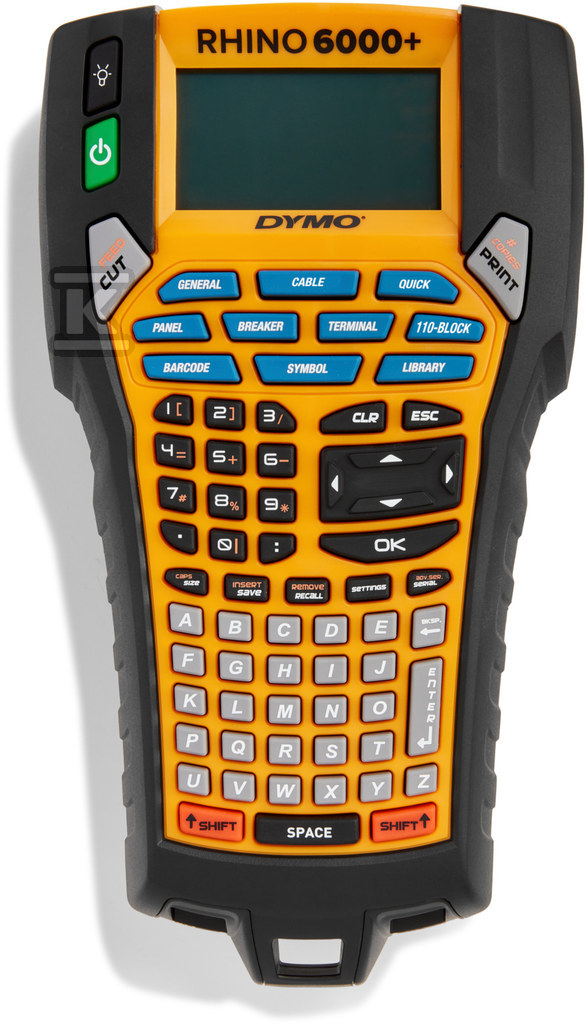 RHINO 6000+ - drukarka do etykiet w - 2122966