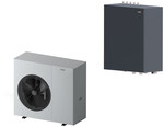 Pompa ciepła ZESTAW 1 - TERMET HEAT PLATINUM 8 EVI/DC - 8,4 kW (A7W35), 1 fazowa, 230 V + T-BOX 13 PRO PG HP