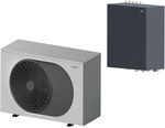 Pompa ciepła ZESTAW 2 - TERMET HEAT GOLD 9 DC - 8,8 kW (A7W35), 1 fazowa, 230 V + T-BOX 13 PG HP