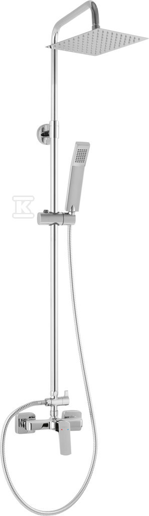 Набір для душу NP81 з батареєю BVI7UVL, - NP81-BVI7UVL