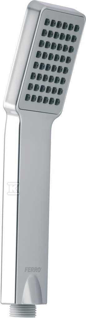 QUADRO LA 1F hand shower, chrome - S110-LA