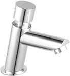 PRESSTIGE PRO freestanding washbasin tap, timed, chrome