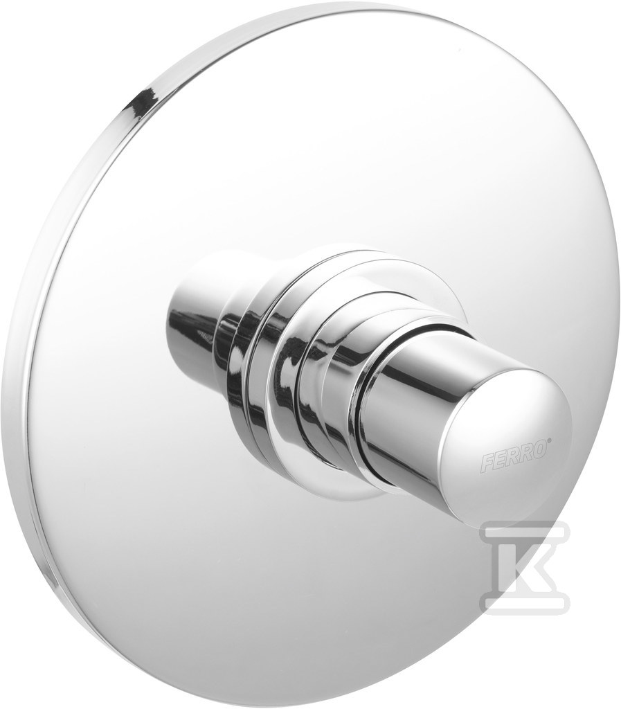 PRESSTIGE PRO concealed timer shower - Z503