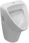 MERINO-N urinal with top inlet (without installation kit, without siphon)