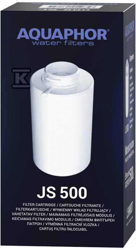 Wymienny wkład filtrujący JS 500 - 519685