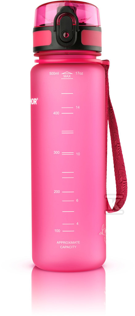 City pink filter bottle - 510303