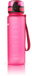 City pink filter bottle