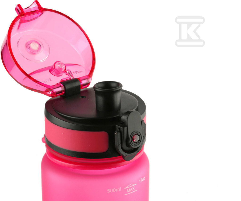 City pink filter bottle - 510303