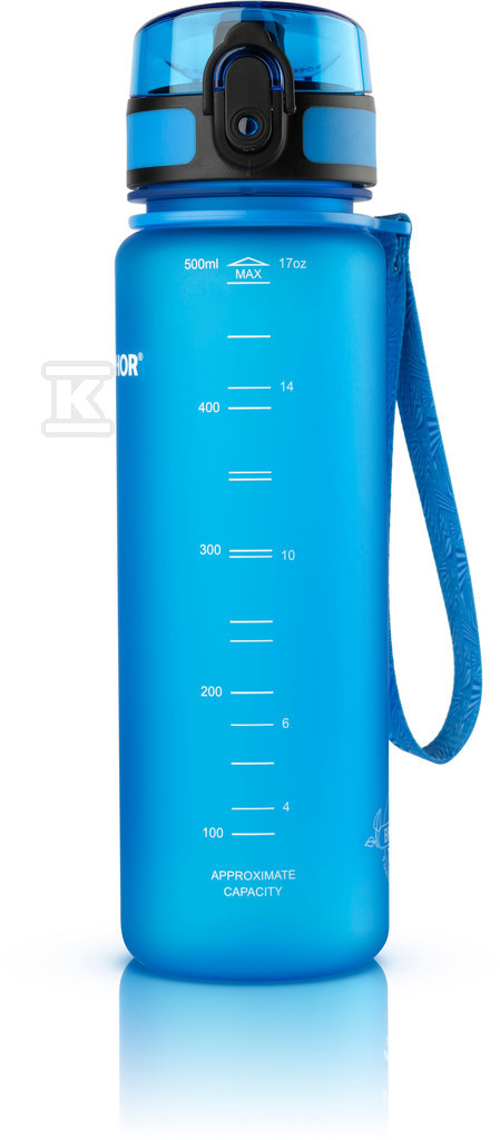 City blue filter bottle - 521757