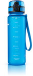 City blue filter bottle