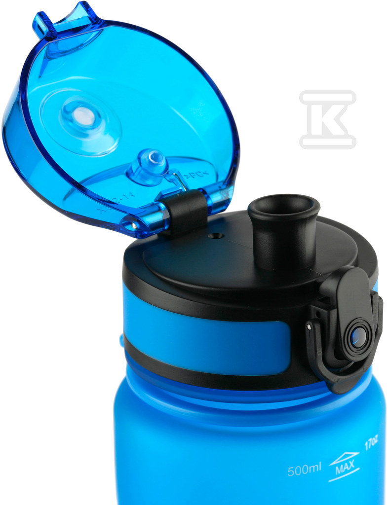 City blue filter bottle - 521757