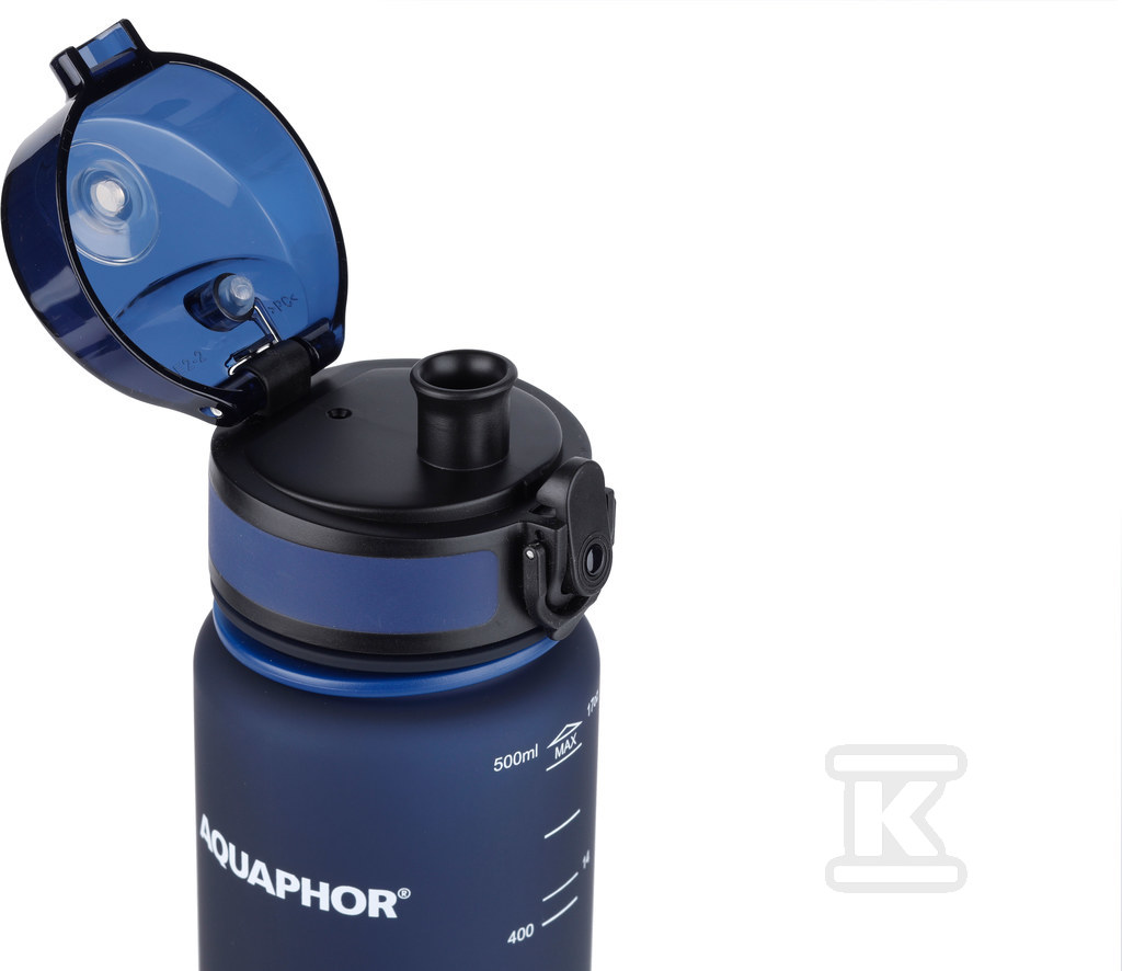 Фільтруюча пляшка City гранатового - 511430