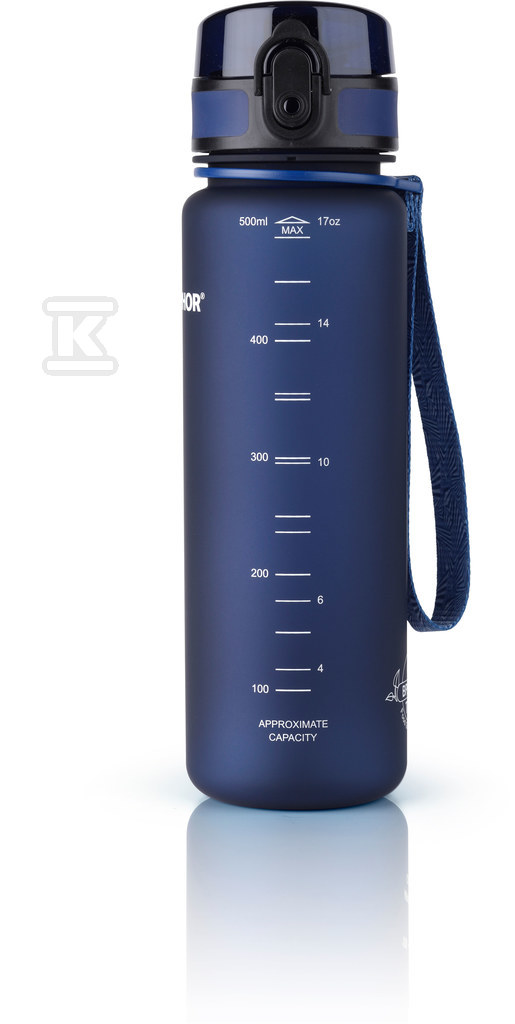 Фільтруюча пляшка City гранатового - 511430