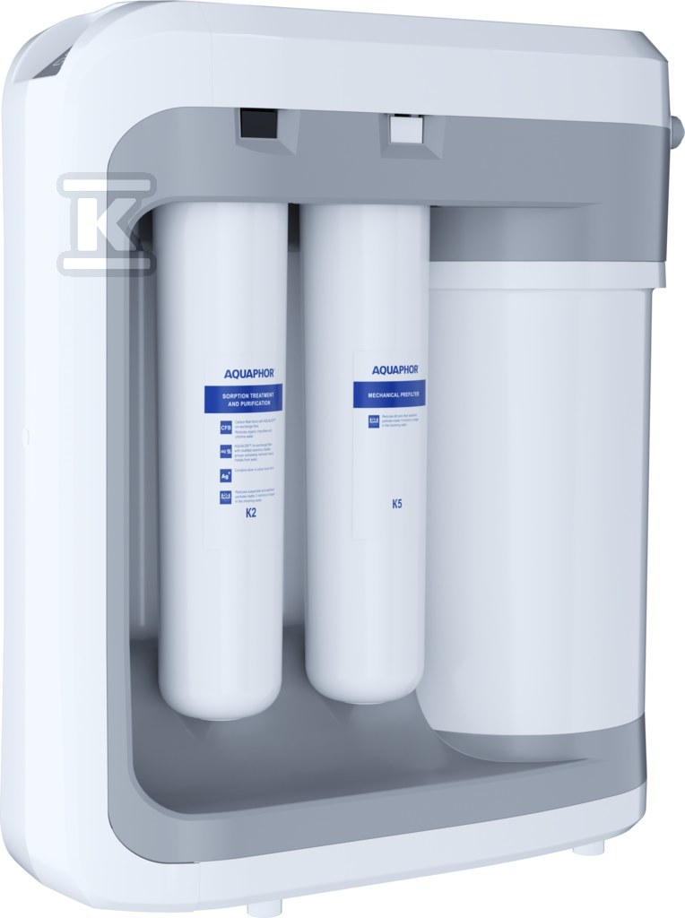 System odwróconej osmozy RO-206s - 517349