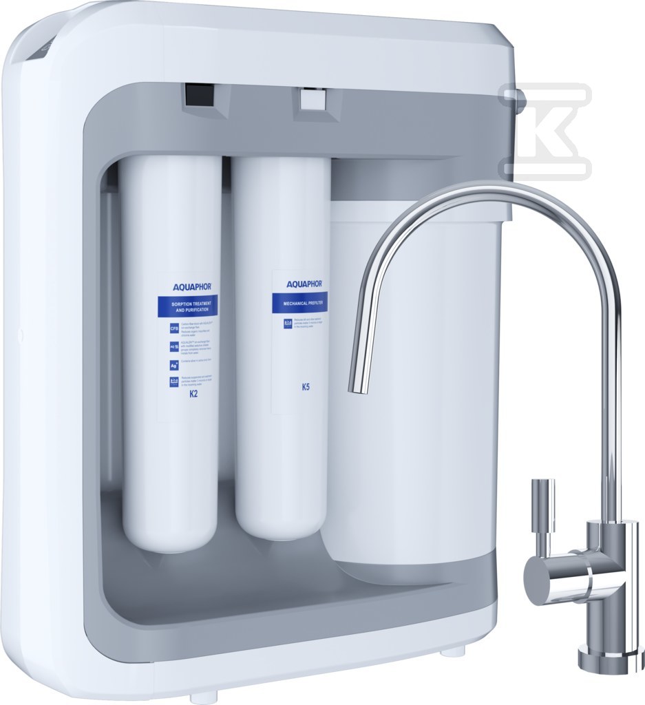 System odwróconej osmozy RO-206s - 517349