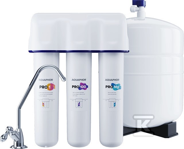 Filtr do wody Osmo Pro 100 z - 523481