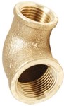Kolano Redukcyjne GW 90o 1/2x3/8"