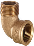 Kolano GW GZ 90o 1.1/4"