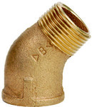 Kolano 45° GW GZ 1.1/4"