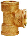 Trójnik redukcyjny (GW) 2 x 1 x 2"