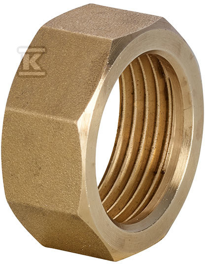 Nakrętka śrubunku GW 3/4" - 4374 006000000