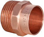Redukcja Nyplowa (GZ) 10 x 1/2"