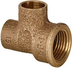 Trójnik z GW Bocznym 15 x 1/2 x 15mm