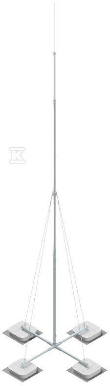 Maszt wolnostojący izolowany do PW na - AH40571
