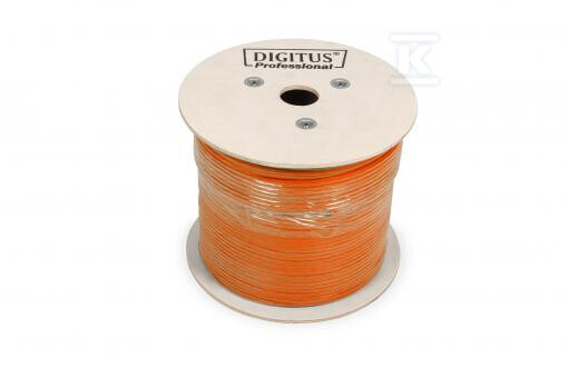 Kabel instalacyjny dupleksowy DIGITUS - DK-1743-VH-D-5