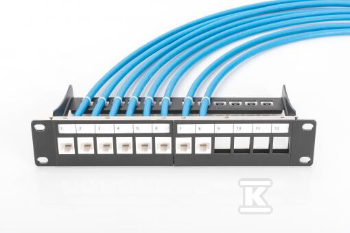 Moduł Keystone kat. 6 UTP - DN-93603