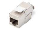 Keystone module cat. 6A STP tool-free cert. re-embedded