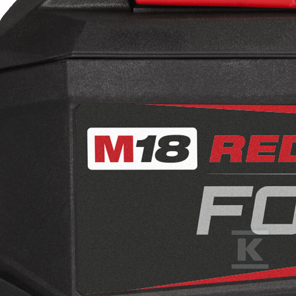 Akumulator 6Ah M18 FB6 FORGE - 4932492533