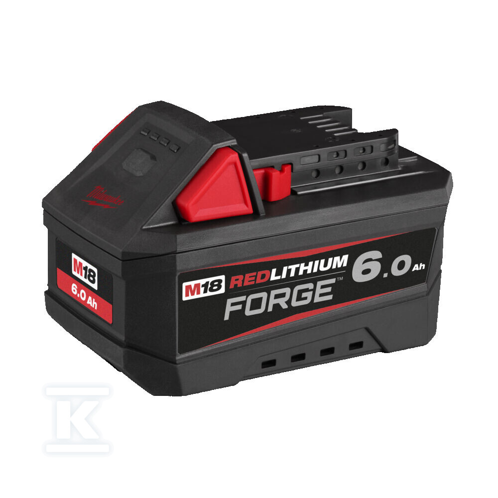 Akumulator 6Ah M18 FB6 FORGE - 4932492533