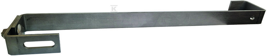 Hak montażowy (reg) typ S 466x133 A2 - 20466R