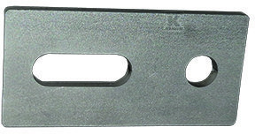 Adapter nierdzewny A2 82x40x5 - 50082