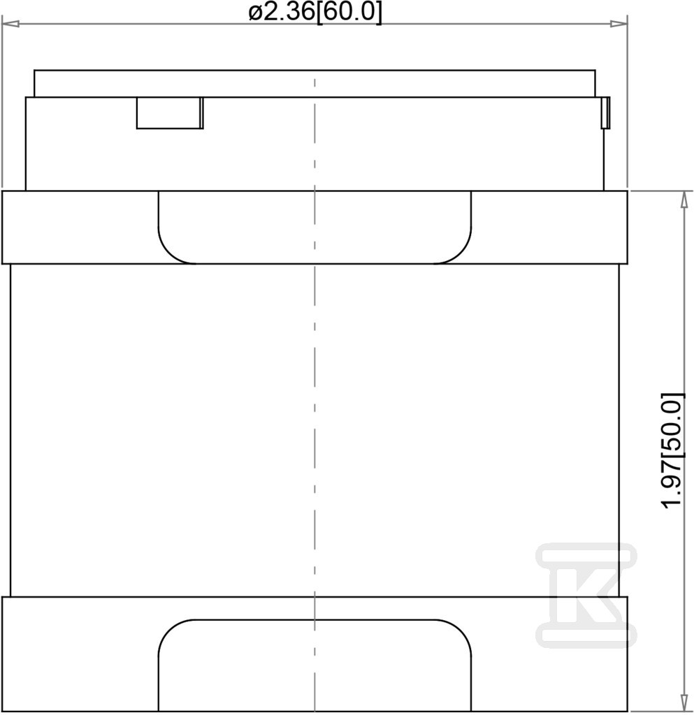 Lighting Module Xvu Blue Led Element - XVUC26