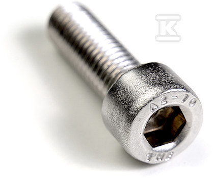 Śruba imbusowa A2 M8x16 DIN912-R - 50816