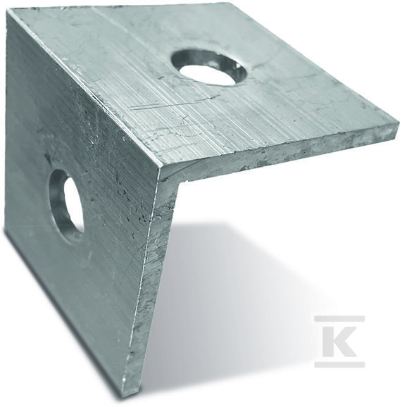 Łącznik kątowy pod balast - 60001