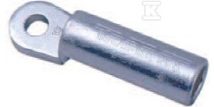 Końcówka śrubowa do plecionki i żył powrotnych 10-70x10
