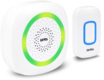 DANCE II wireless battery doorbell, WHITE TYPE: ST-420W