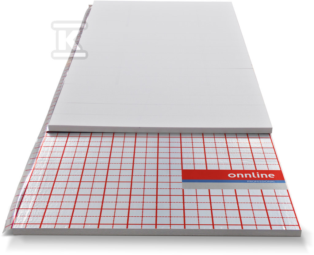 Styrofoam mat / plate for underfloor - 083