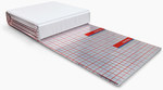 Styrofoam mat / plate for underfloor heating 3cm in Onnline cube /10m2/ /10m2/