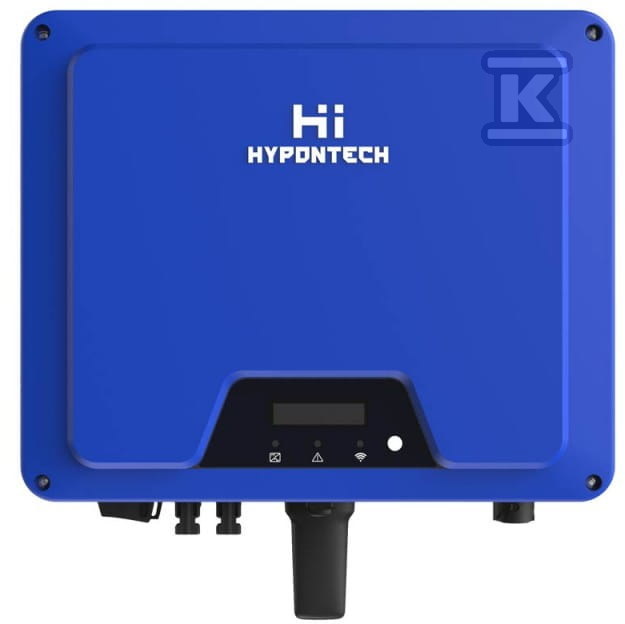 Falownik trójfazowy HYPONTECH HPT-8000, - HPT-8000 3F
