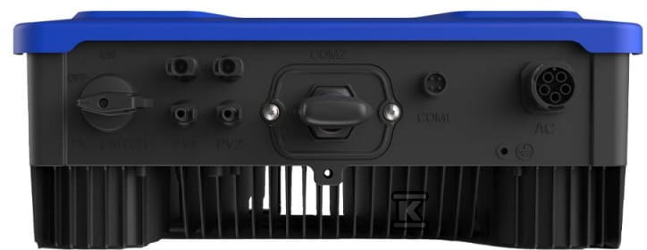 Falownik trójfazowy HYPONTECH HPT-8000, - HPT-8000 3F