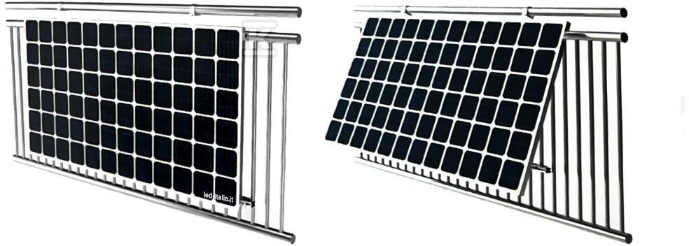 Adjustable PV Set Holder for PV Panels - 11587