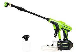 Greenworks G24Pw 24V Pressure Washer - GR5105307