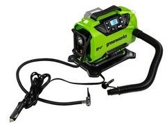 Greenworks G24In 24V mini compressor - GR3400807