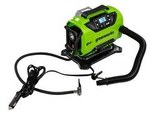 Greenworks G24In 24V-os mini kompresszor