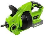 Greenworks G24Da 24V csőblokkoló eszköz