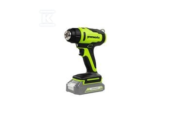 Opalarka Greenworks G24Hg 24V - GR3400207
